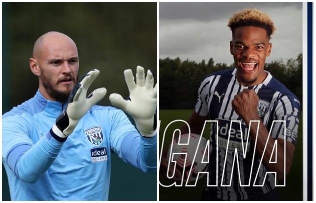 West Brom announces 3 signings within 24 hours - Bóng Đá