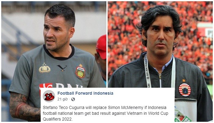  Thua Việt Nam, thuyền trưởng Indonesia sẽ bị đuổi việc? - Bóng Đá