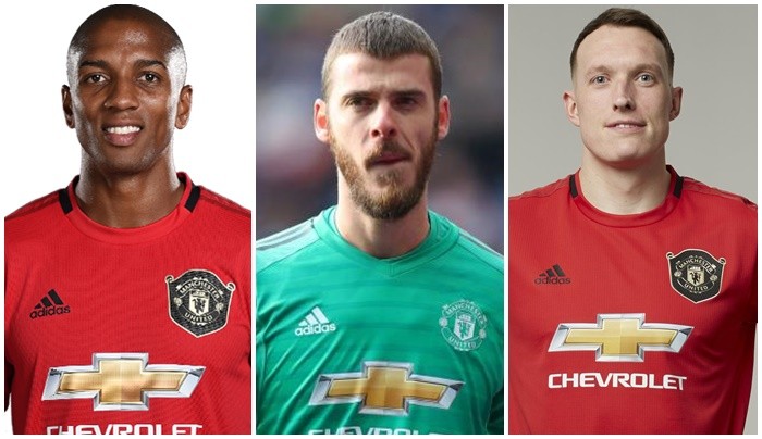 10 điều thú vị về đội hình Manchester United - Bóng Đá