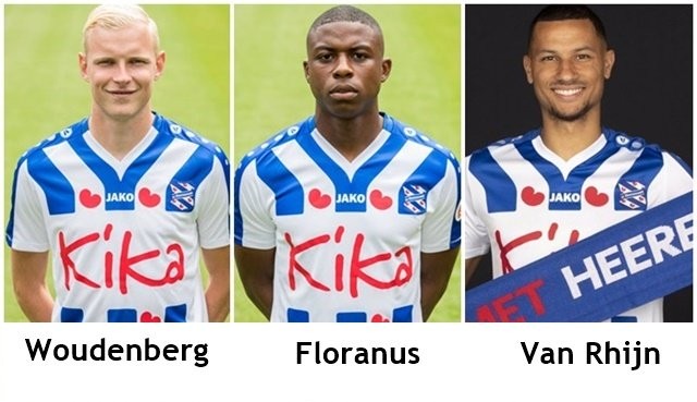 Xin lỗi, Văn Hậu đã khoác áo Heerenveen hơn 3 tháng! - Bóng Đá