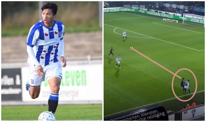 Cơ hội ra sân của Văn Hậu tại Heerenveen sáng ra sao vào giai đoạn 2? - Bóng Đá