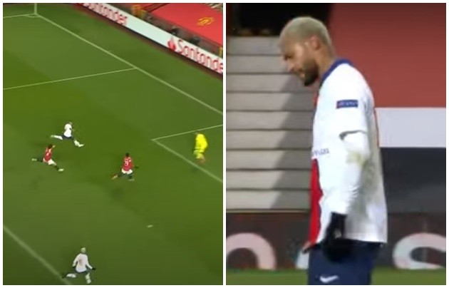 Mbappe không chuyền, Neymar bực bội - Bóng Đá