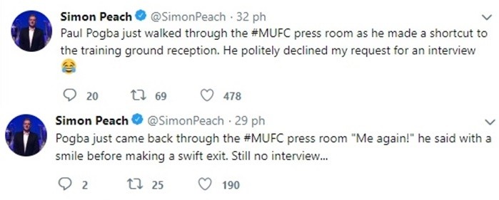 Solskjaer says Paul Pogba will not be leaving and says if sign someone - Bóng Đá