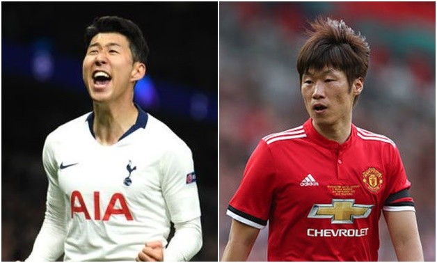 Mourinho explains Sir Alex Ferguson talks after Son Heung-min's stunning goal - Bóng Đá
