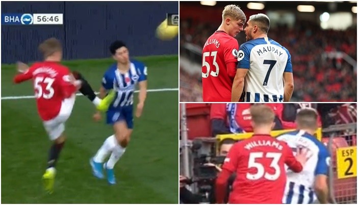 Fan Man Utd: 