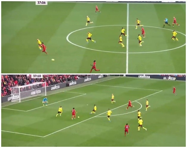 'Đó là cách Liverpool làm tổn thương bạn' - Bóng Đá