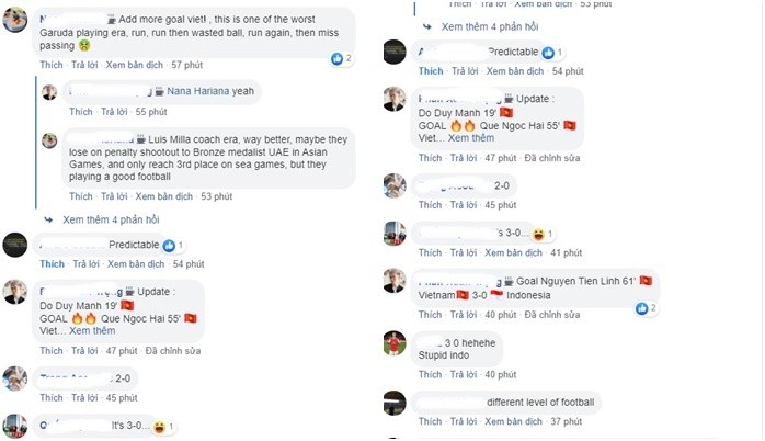 Fan Đông Nam Á: 