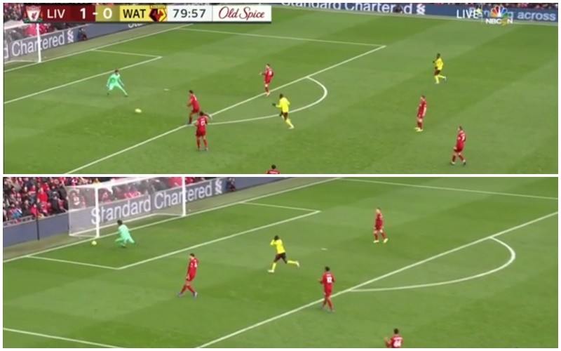 Van Dijk mắc sai lầm khó tin, suýt thành 'tội đồ' trận Watford - Bóng Đá