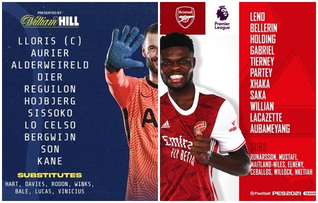  TRỰC TIẾP Tottenham vs Arsenal: 'Ngáo ộp' lại nuốt chửng Pháo Thủ? - Bóng Đá