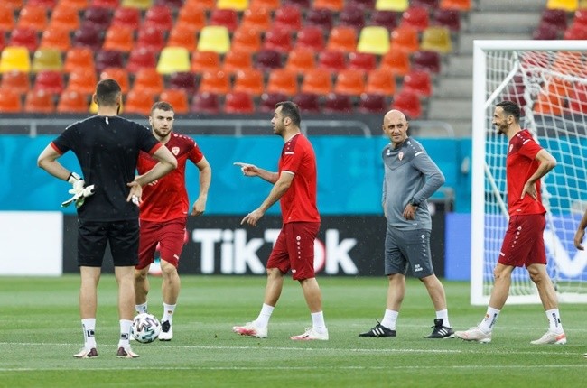 EURO 2020: Sau ĐT Anh, thêm 1 đội có phương pháp tập 'cực dị' - Bóng Đá