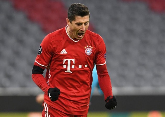 Có Lewandowski, hàng công của Chelsea sẽ ra sao? - Bóng Đá