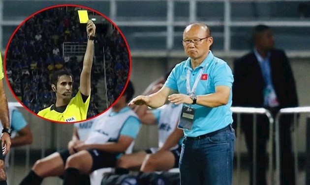 Thầy Park không thể chỉ đạo ở trận UAE, Việt Nam nên toan tính thế nào? - Bóng Đá