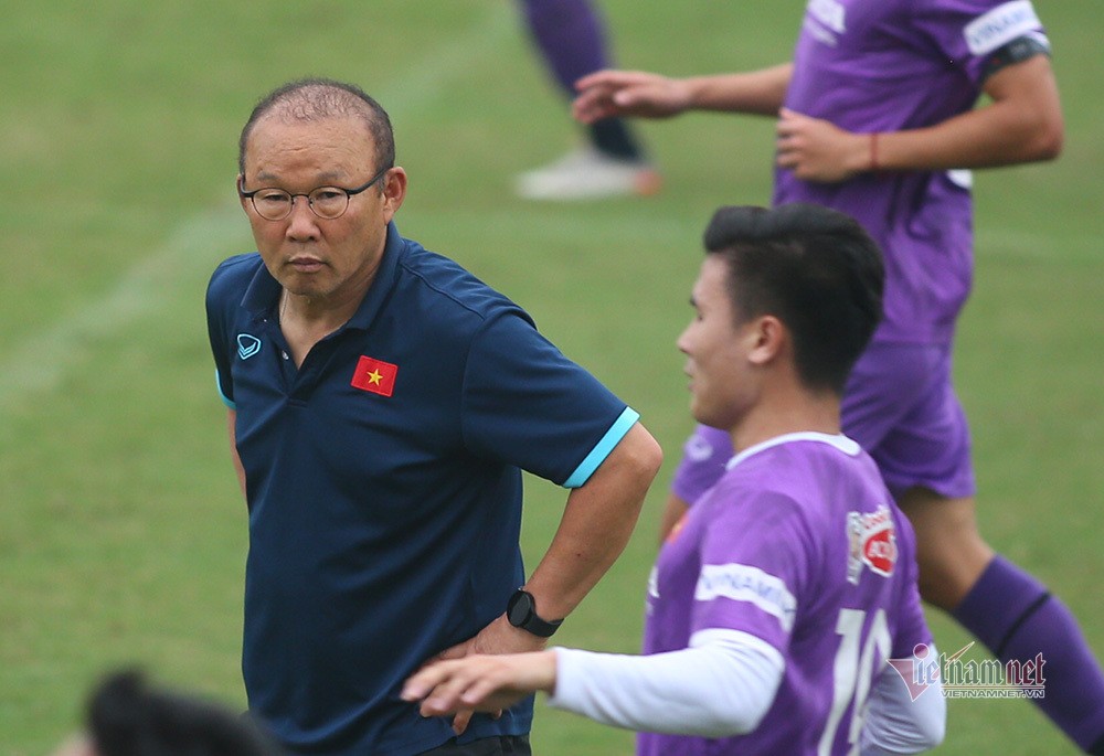 Danh sách U23 Việt Nam: Hùng Dũng, Quang Hải vẫn phải chờ - Bóng Đá