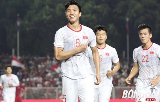 HLV Park đã dùng một 