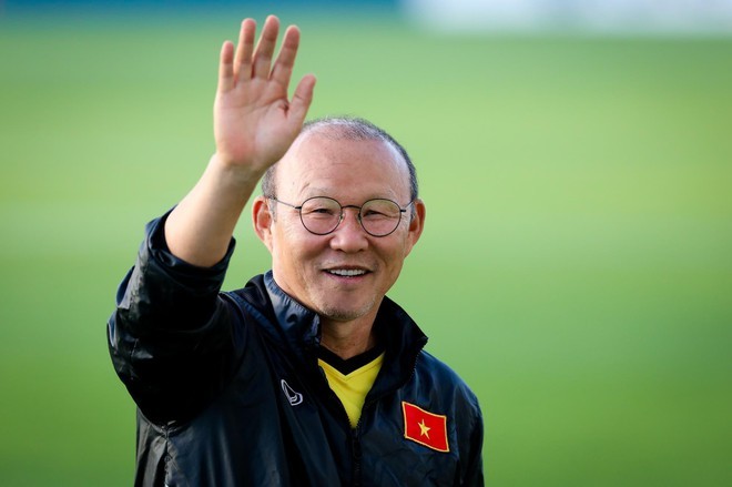 NÓNG! VFF chốt xong tương lai HLV Park Hang-seo - Bóng Đá