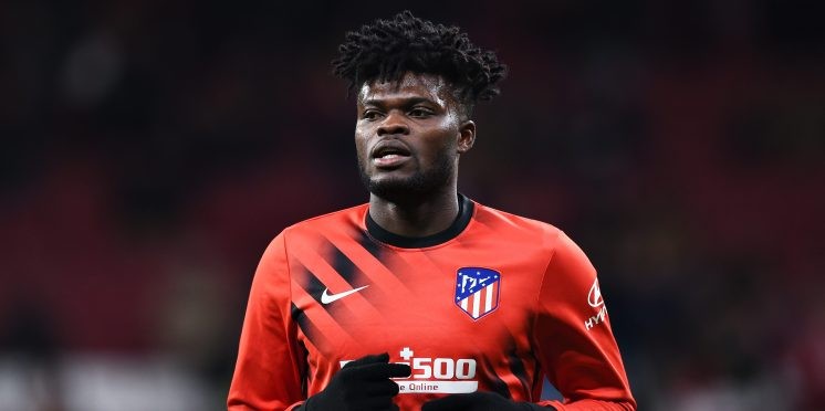 ARSENAL FANS DESPERATE FOR PARTEY SIGNING FOLLOWING CITY DEFEAT - Bóng Đá