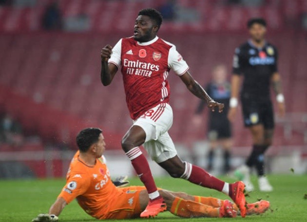 Chấm điểm Arsenal - Bóng Đá