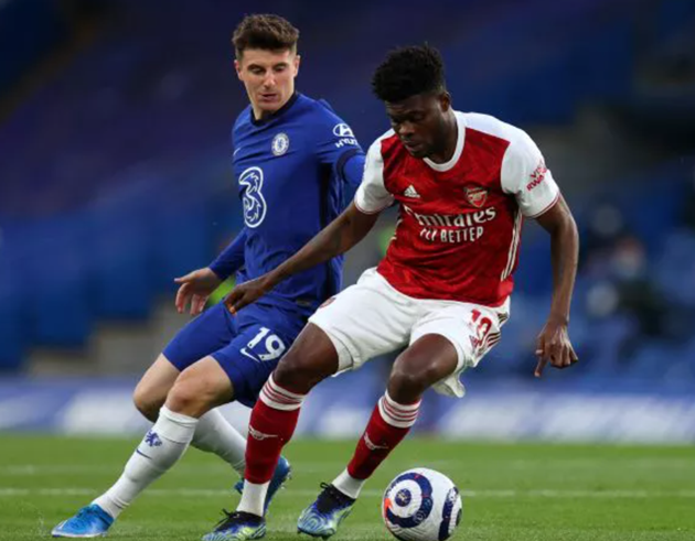 Big-money Mikel Arteta signing could be sold be Arsenal next summer if he doesn’t have a good campaign (Partey) - Bóng Đá