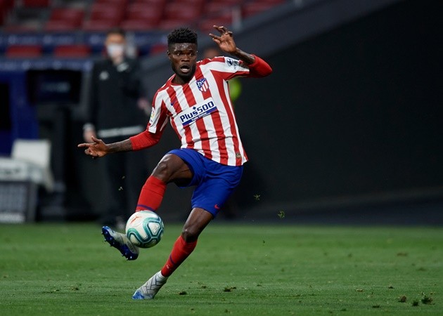 Đội hình tối ưu của Arsenal với Partey: Arteta sở hữu 'vũ khí đặc biệt' - Bóng Đá