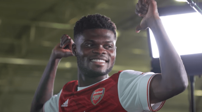 ‘Partey the final piece in Arsenal title puzzle’ - £45m signing backed by former club scout to inspire Gunners - Bóng Đá