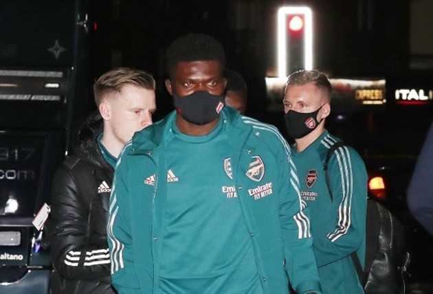 Granit Xhaka speaks out on Arsenal’s decision to sign Thomas Partey   - Bóng Đá