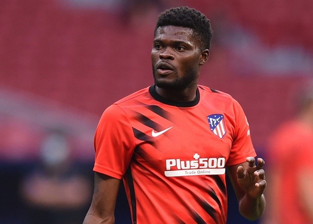  'Signing Partey shows the world what Arsenal are about'  - Bóng Đá