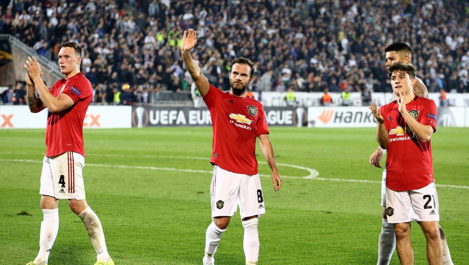 Thắng nhọc Partizan, Man Utd đứng thứ mấy và có sáng cửa đi tiếp? - Bóng Đá