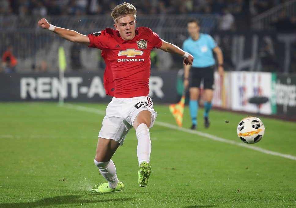‘SHOULD NEVER PLAY AGAIN’, SOME MAN UNITED FANS SLAM MATA PERFORMANCE VS PARTIZAN - Bóng Đá