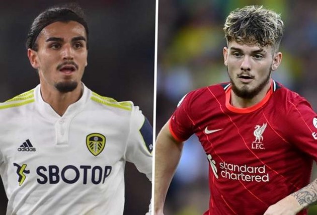 'It's wrong' - Elliott supports Struijk after Leeds lose red-card appeal over tackle on Liverpool midfielder - Bóng Đá
