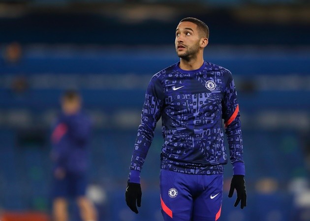 ZIYECH: IMPORTANT TO PLAY WITH CONFIDENCE - Bóng Đá