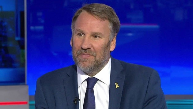 Paul Merson makes prediction about Man United, Arsenal for next season - Bóng Đá