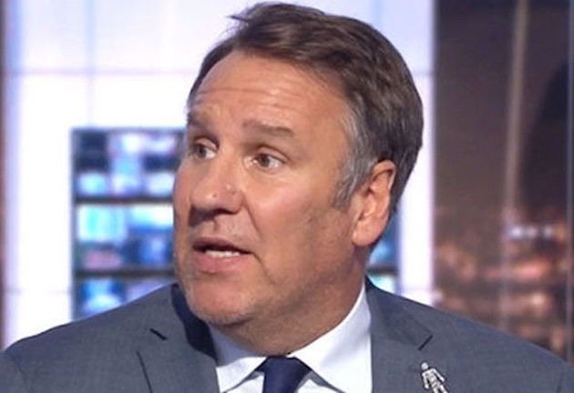 Merson on Partey - Bóng Đá