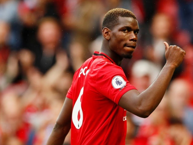 Paul Pogba 'quyết tâm rời Manchester United trước Euro 2020' - Bóng Đá