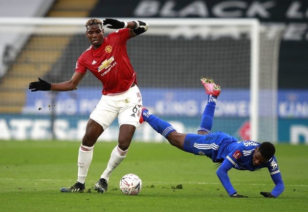 Manchester United urged to replace Paul Pogba with Jack Grealish - Bóng Đá