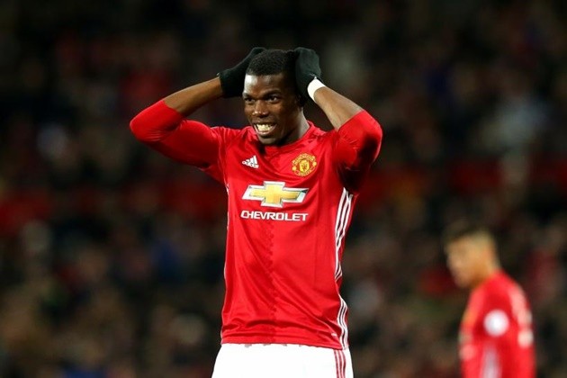 Man United Competing With Barcelona In Pursuing Midfielder Tagged 'Better Version Of Pogba': Report - Bóng Đá