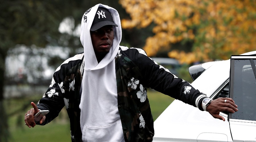 Pogba 'quậy tới bến' tại Mỹ sau sự cố ở EURO 2020 - Bóng Đá