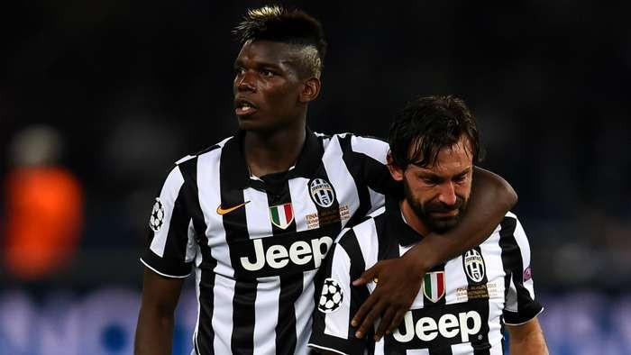 Chia tay Man Utd, 5 bến đỗ tiềm năng nhất giúp Pogba hồi sinh - Bóng Đá