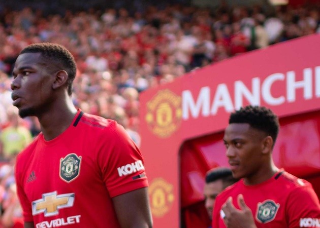 Man Utd ngược dòng, 2 người Pháp bị 'nhấn chìm' cùng lúc - Bóng Đá