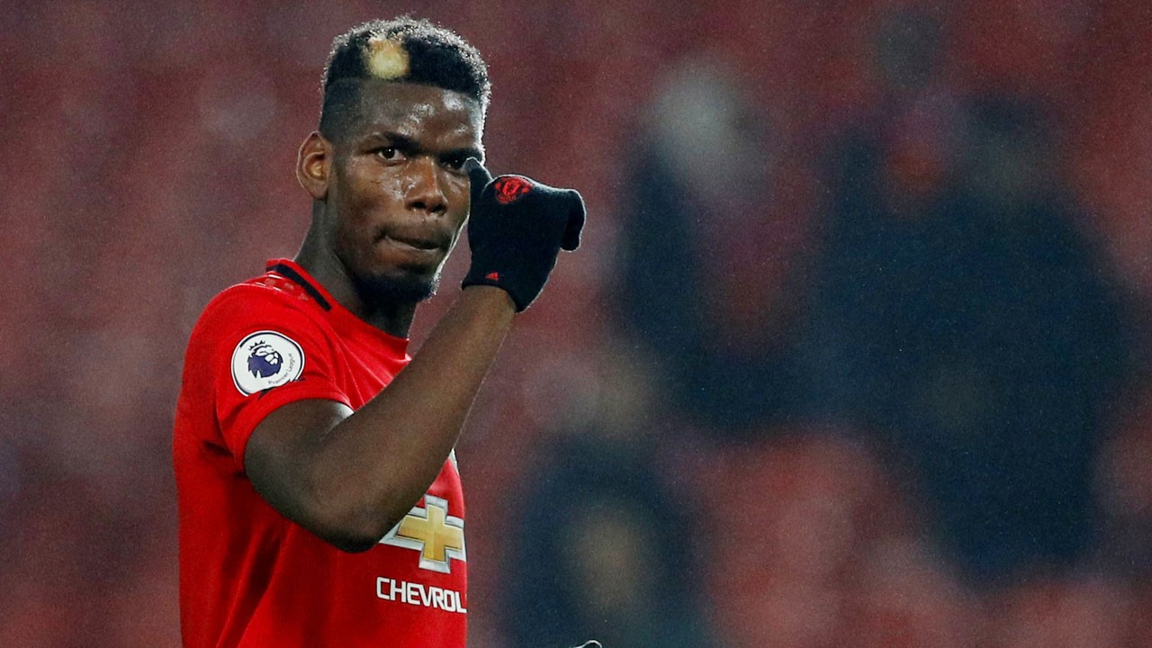 Cả đội M.U thả cửa sau sự cố, Pogba hành tung bí hiểm - Bóng Đá