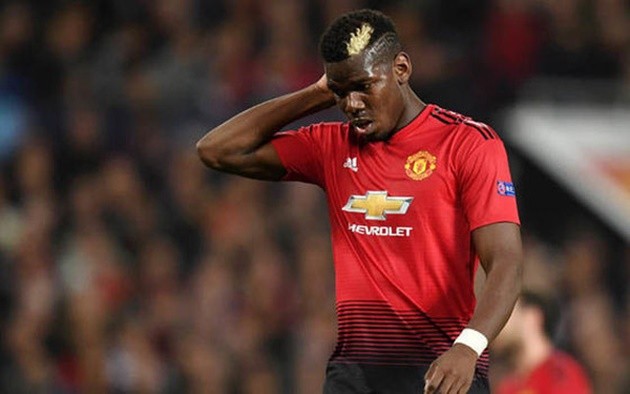 Nhìn Pogba ở tuyển Pháp, mới thấy Ole bị lừa! - Bóng Đá