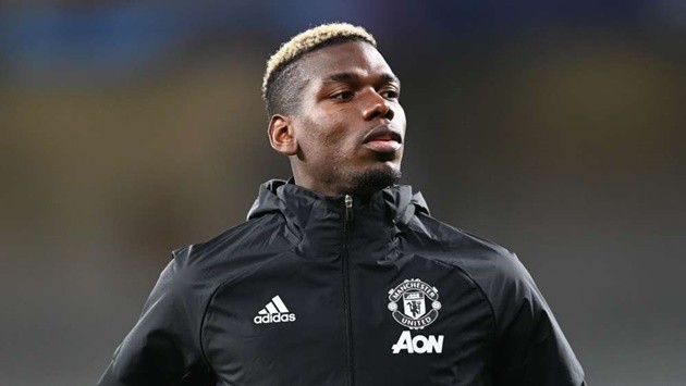 Juventus director Paratici: We love Pogba very much - Bóng Đá