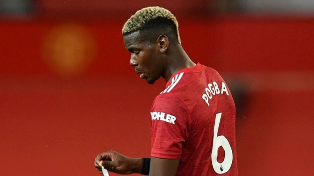 Bruno Fernandes has left little room for Paul Pogba at Manchester United - Bóng Đá