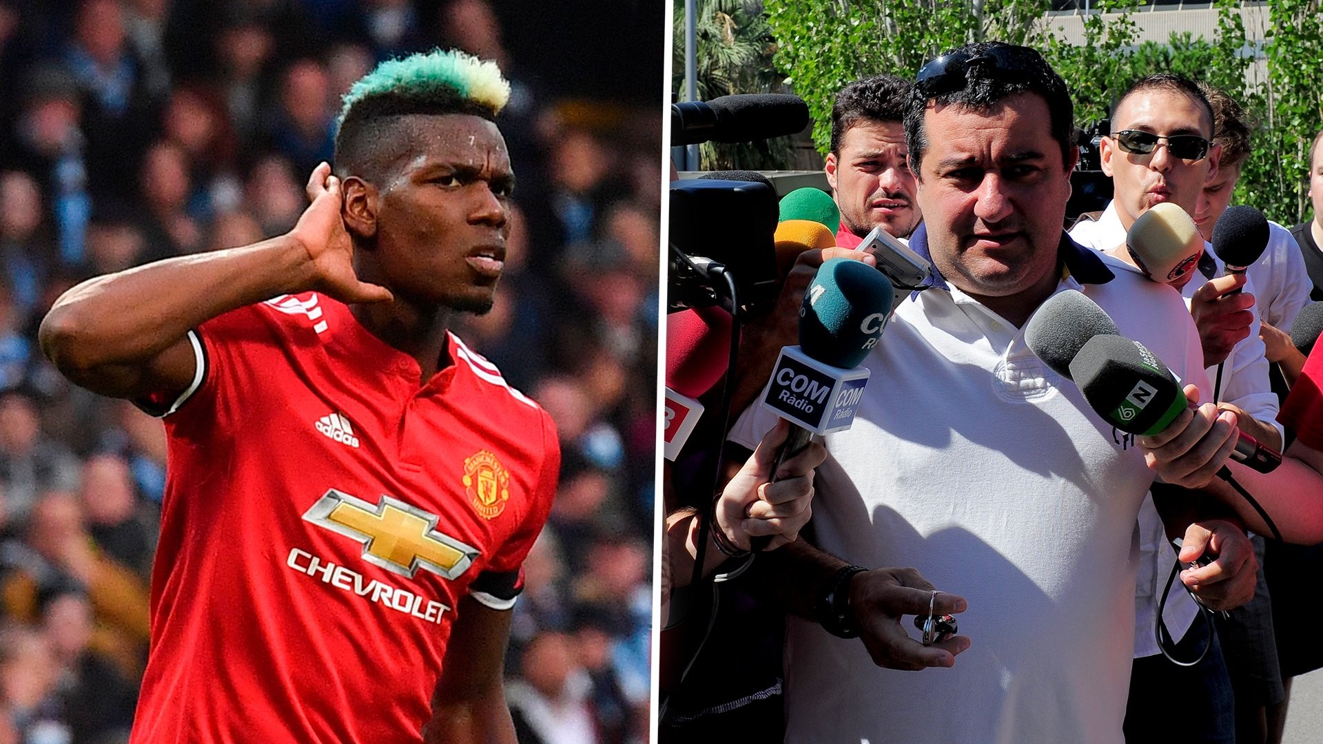 Khen Pogba số 1, Mino Raiola bị phản bác - Bóng Đá