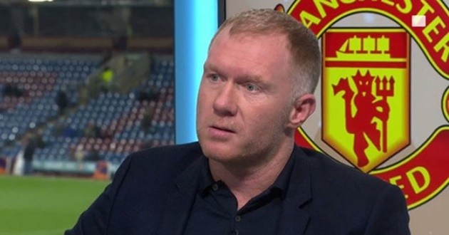 ‘This is brilliant’: Paul Scholes raves about Man United star during 2-1 loss to Young Boys - Bóng Đá