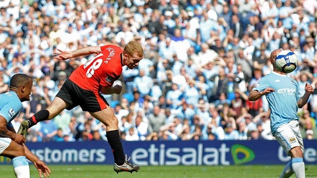 10 bàn thắng đẹp nhất của Paul Scholes cho M.U - Bóng Đá