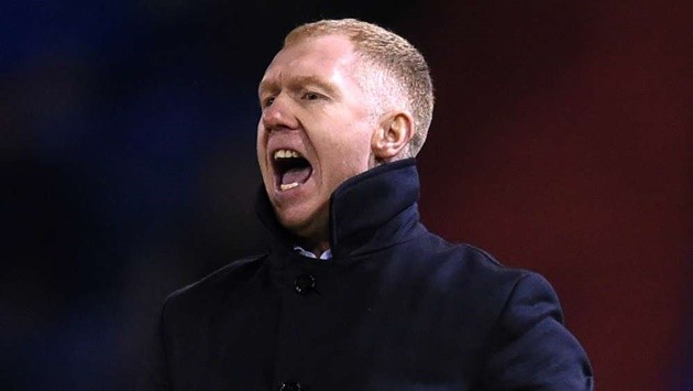 Paul Scholes questioned Luke Shaw start - Bóng Đá