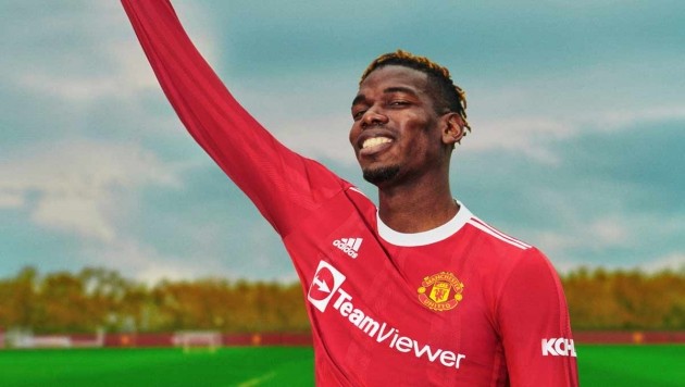 an McGarry makes claim about Paul Pogba's Man United future - Bóng Đá