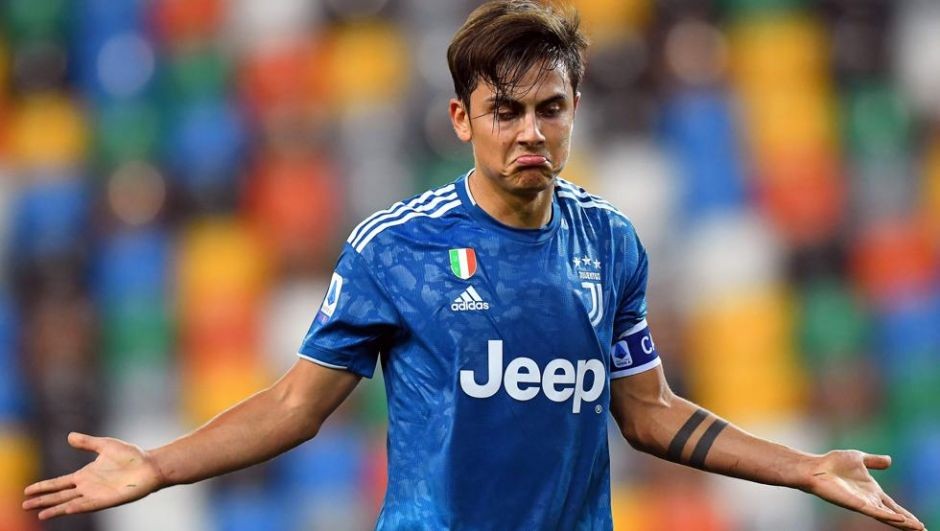 Dybala’s contract renewal postponed to next year - Bóng Đá