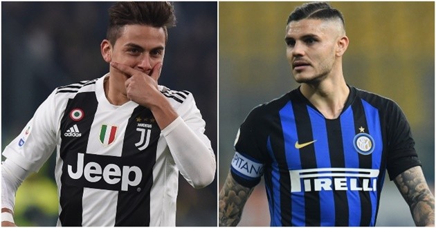 Juventus & PSG swap deal being mooted in attack - Bóng Đá