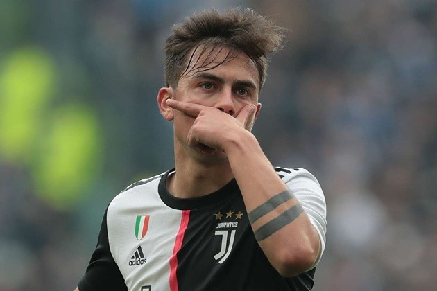 MAURO: IF I WERE JUVENTUS, I WOULD SELL DYBALA - Bóng Đá